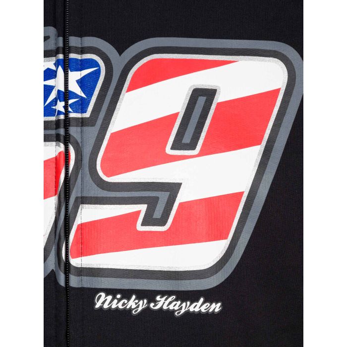 Sweat a capuche Nicky Hayden 69