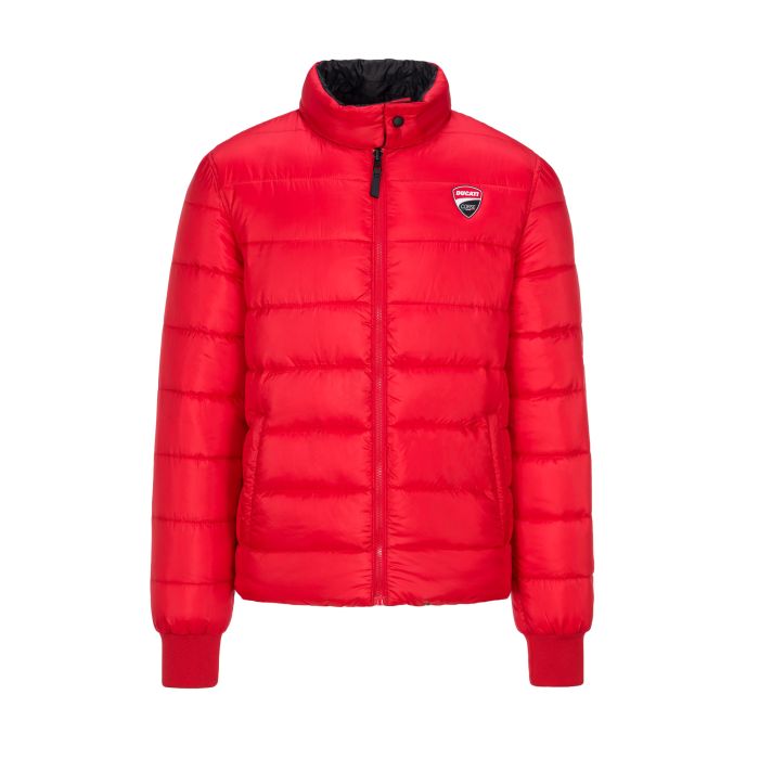 Padded Jacket reversible Ducati Corse