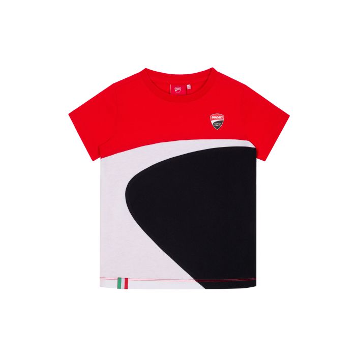 Maglietta ducati bambino discount