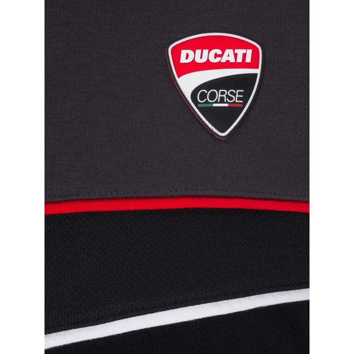 Felpa ducati donna store