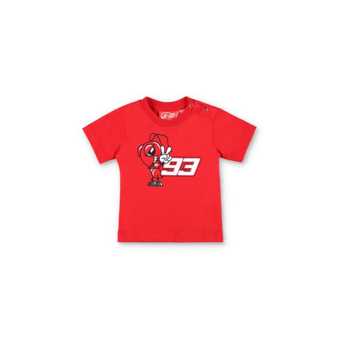 T-shirt bébé Marc Marquez - Red Ant