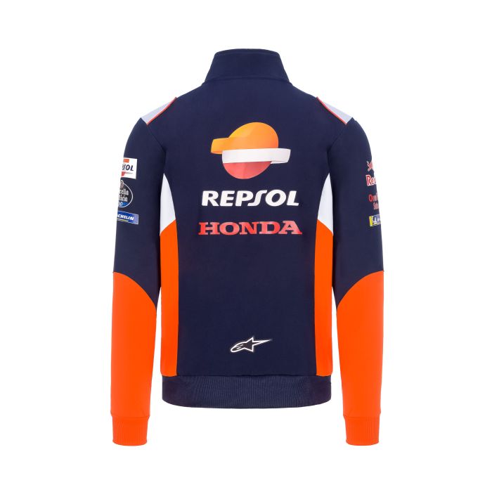 Felpa repsol honda online