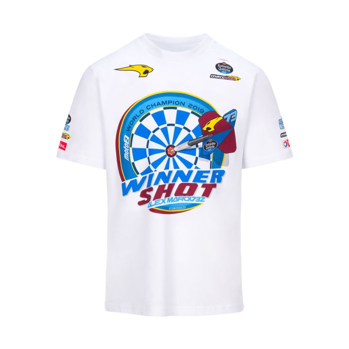 T shirt marquez champion du monde new arrivals