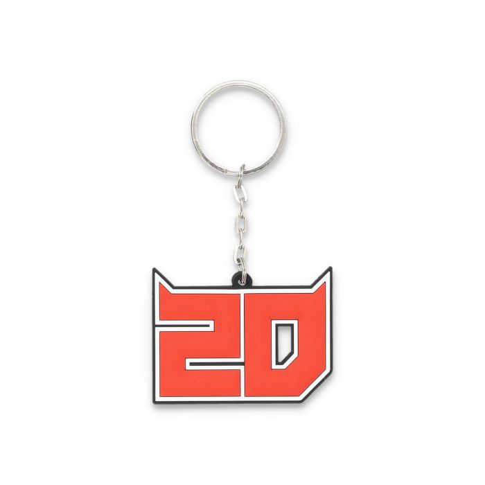 Keychain Fabio Quartararo El Diablo