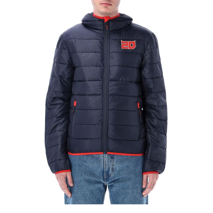 Padded Jacket Fabio Quartararo 20