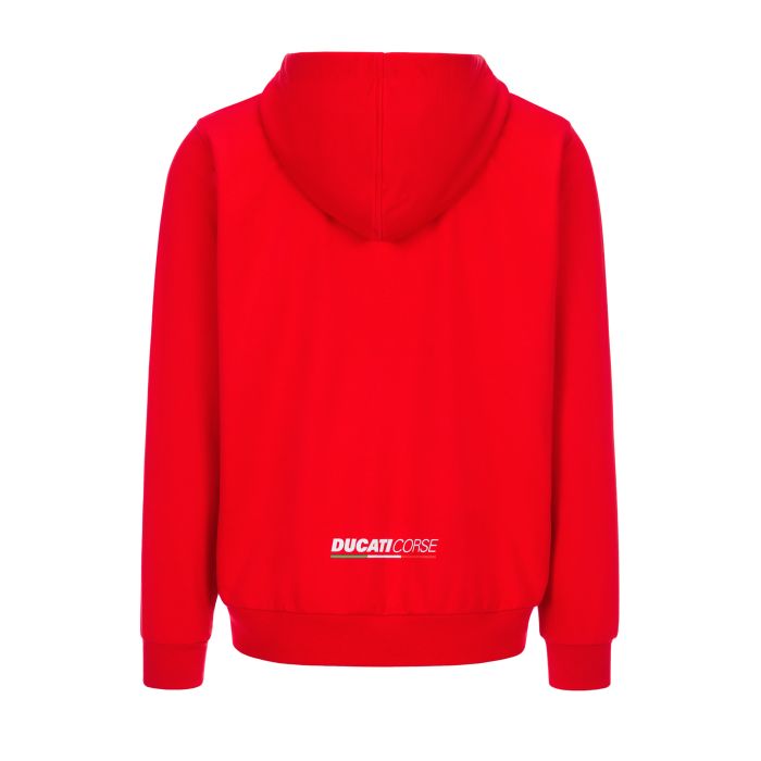 Jack Miller Hoodie - Ducati Dual