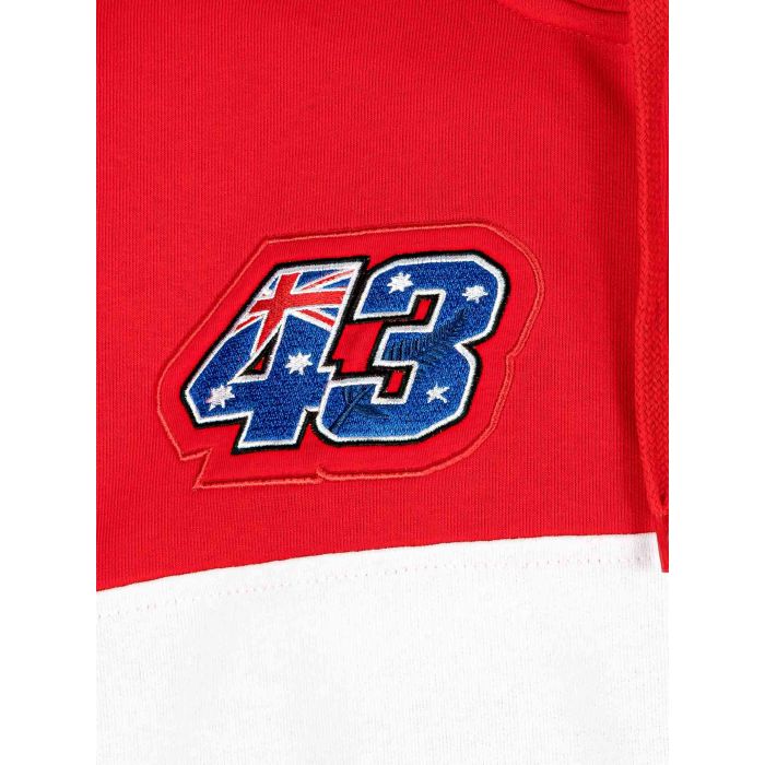 Jack Miller Hoodie - Ducati Dual