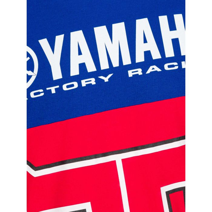 T-shirt Fabio Quartararo - Yamaha Dual