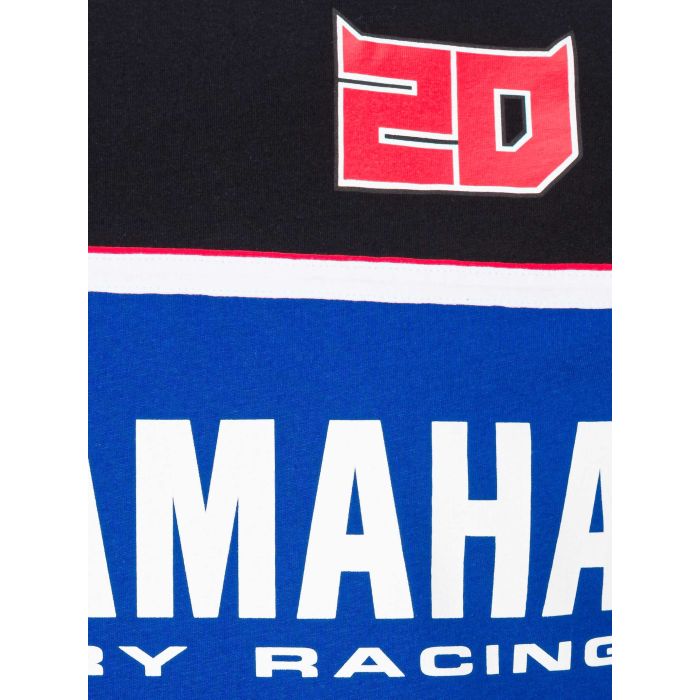 T-shirt Fabio Quartararo - Yamaha Dual
