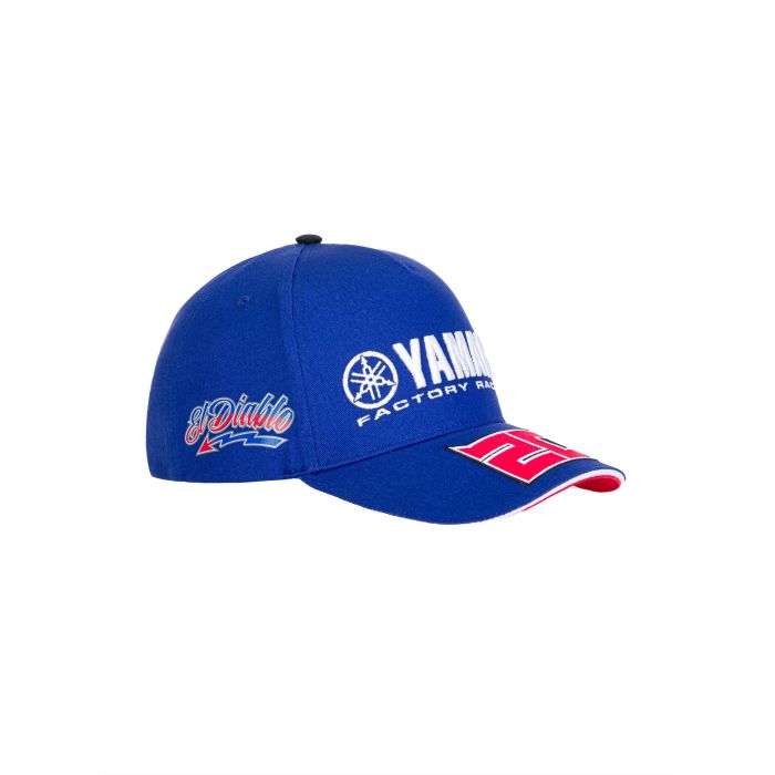 Casquette Fabio Quartararo - Yamaha Dual