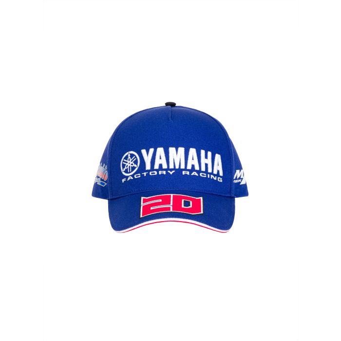 Casquette Fabio Quartararo - Yamaha Dual