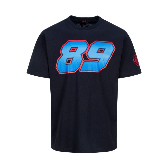 Camiseta Jorge Martin 89
