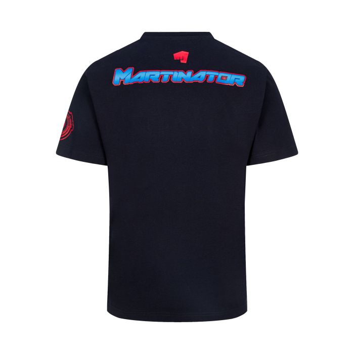 Camiseta Jorge Martin 89