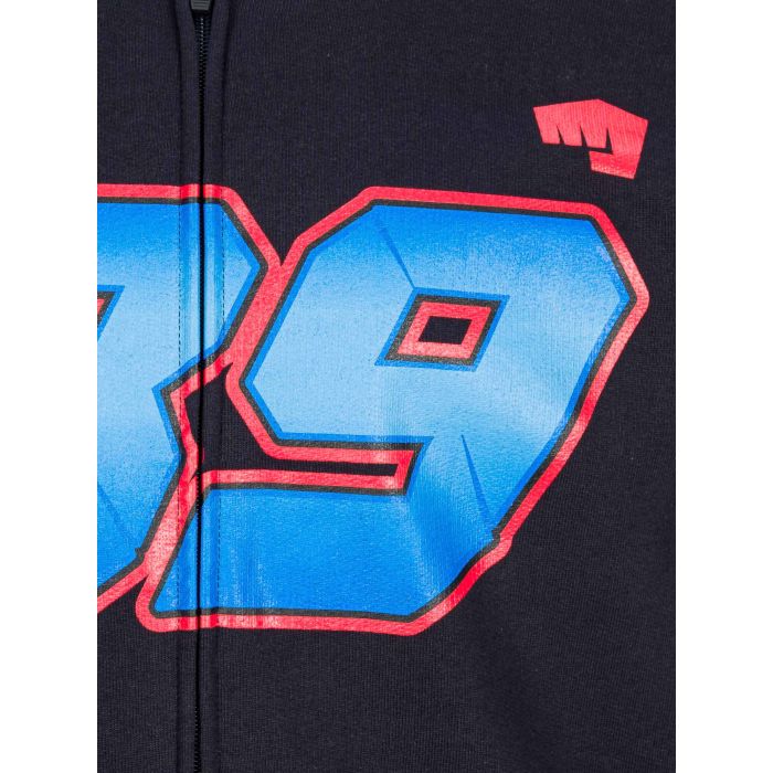 Sweat à capuche - Jorge Martin 89