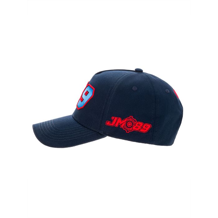 Gorra Jorge Martín
