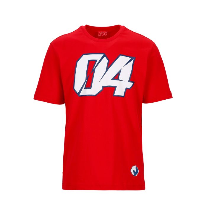 T-shirt Man Andrea Dovizioso  - 04
