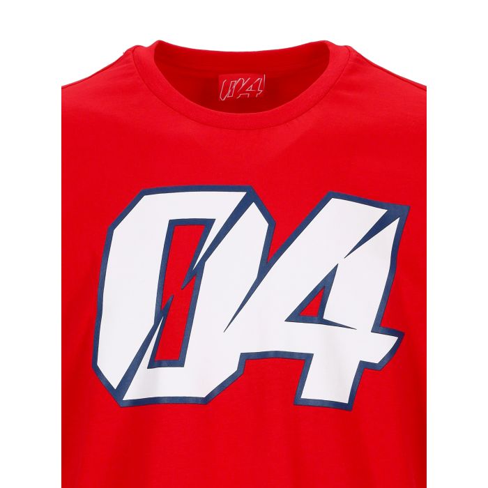 T-shirt Man Andrea Dovizioso - 04