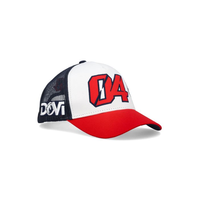 Trucker Andrea Dovizioso - 04 Dovi embroidery
