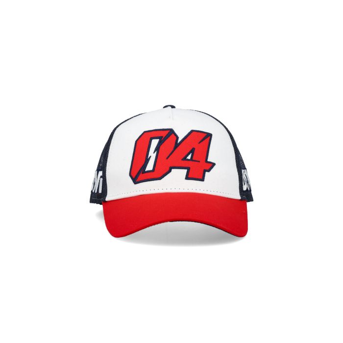 Trucker Andrea Dovizioso - 04 Dovi embroidery