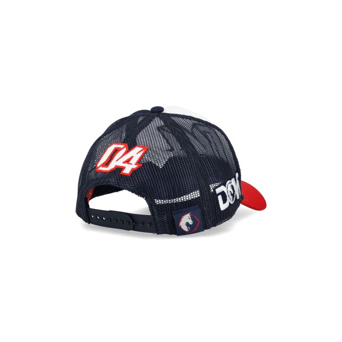 Trucker Andrea Dovizioso - 04 Dovi embroidery
