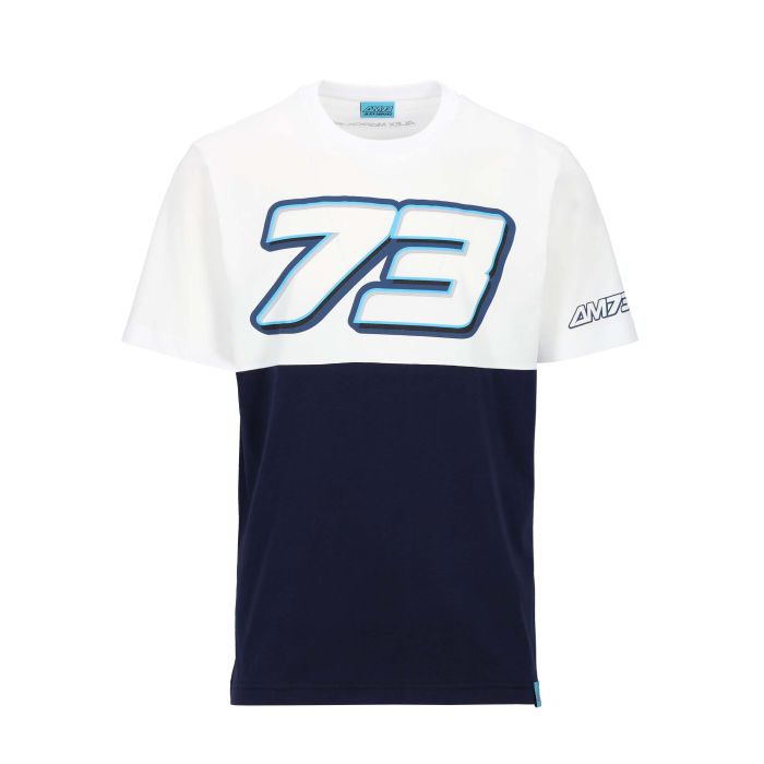 Camiseta Hombre Alex Marquez - Bicolor 73