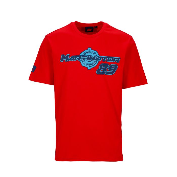 T-shirt Homme Jorge Martin - Martinator 89