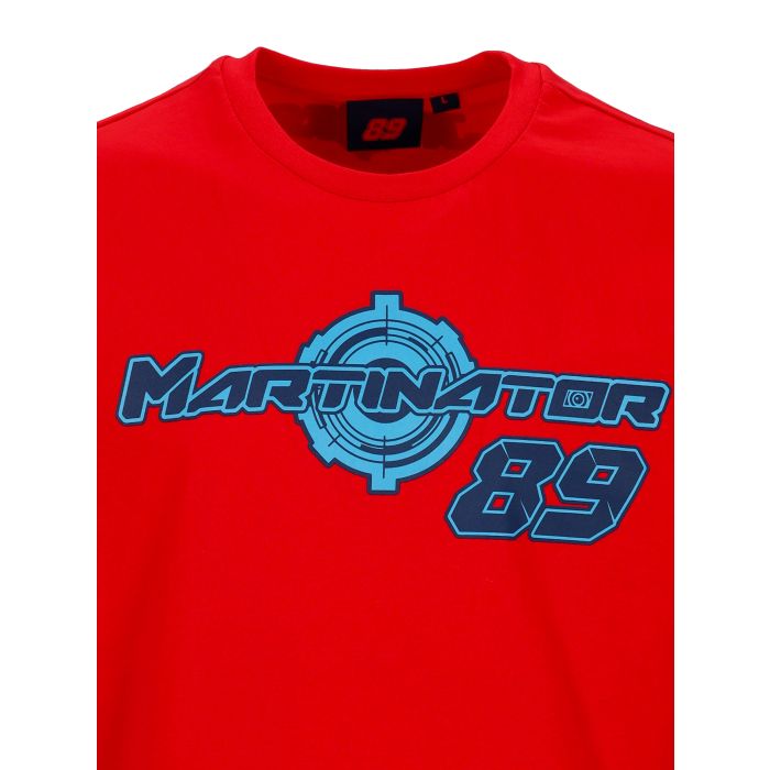 T-shirt Homme Jorge Martin - Martinator 89
