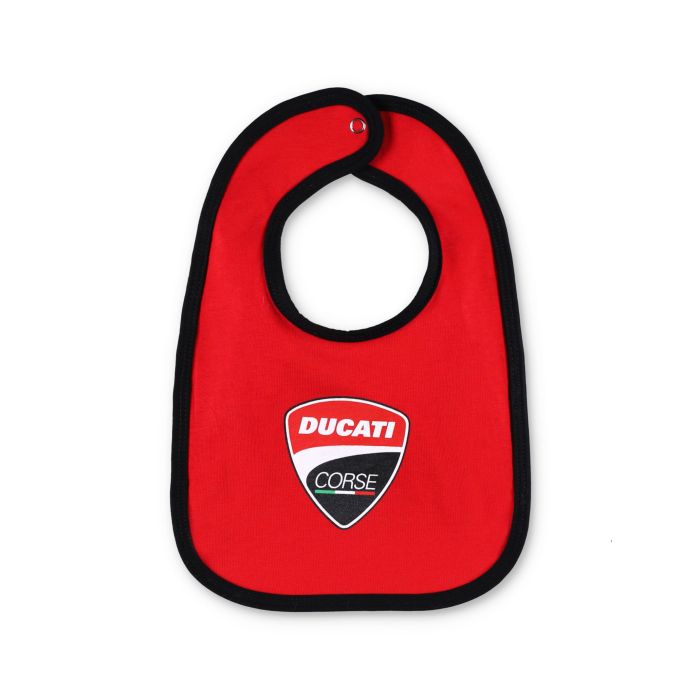 Bavaglino Ducati Corse - Stampa Scudetto
