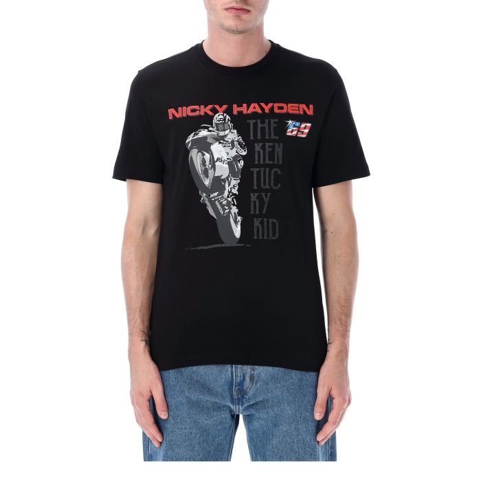 T-shirt men Nicky Hayden - The Kentucky Kid