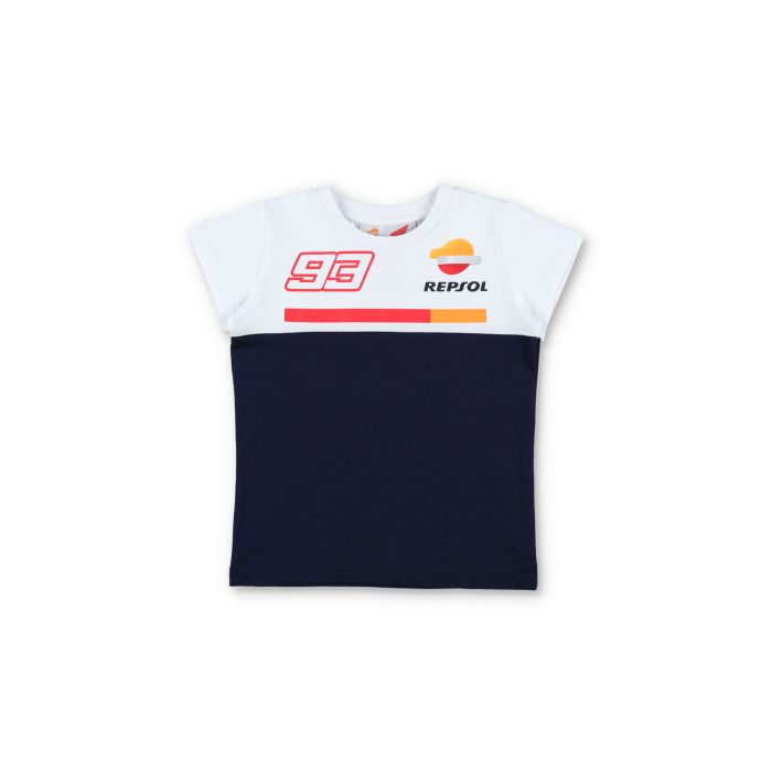 T-shirt bambino Repsol Honda Dual Marc Marquez - 93