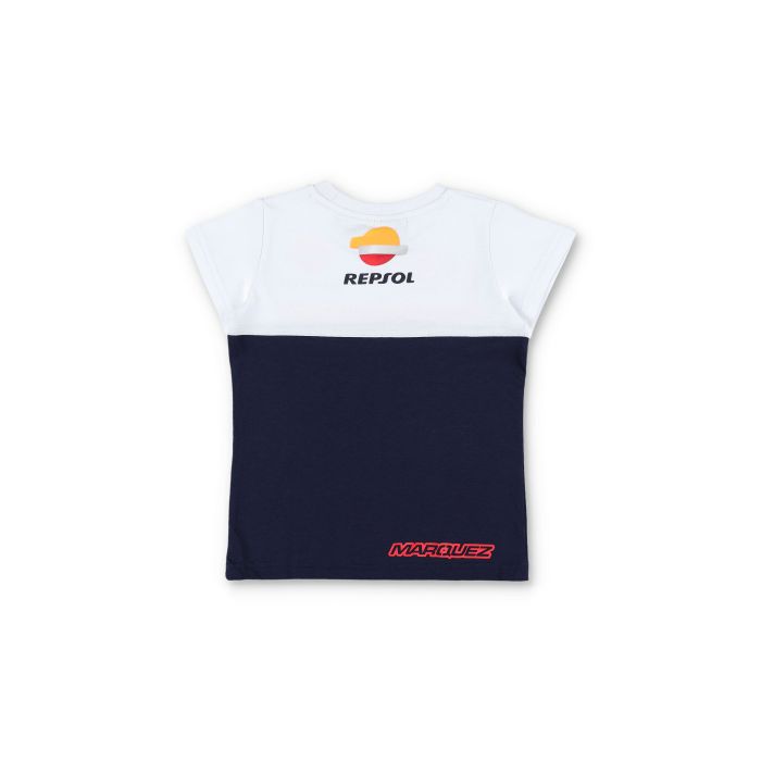 T-shirt bambino Repsol Honda Dual Marc Marquez - 93