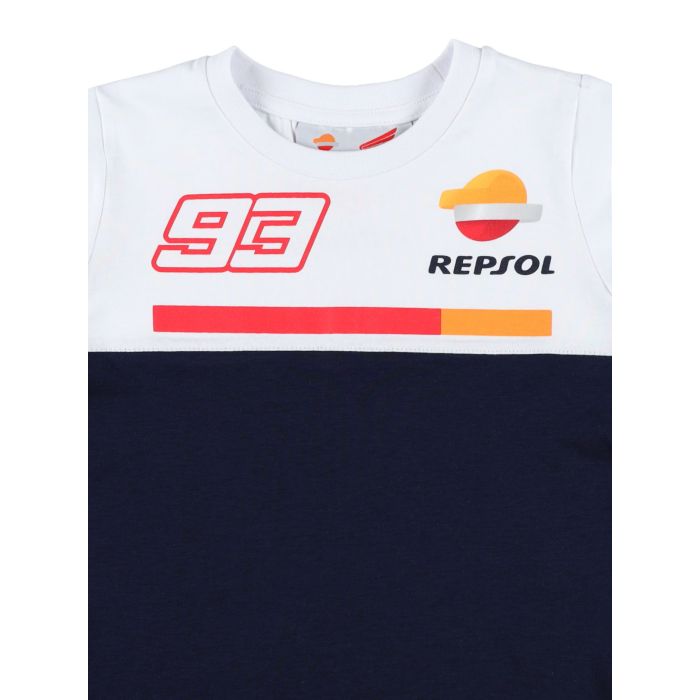T-shirt bambino Repsol Honda Dual Marc Marquez - 93
