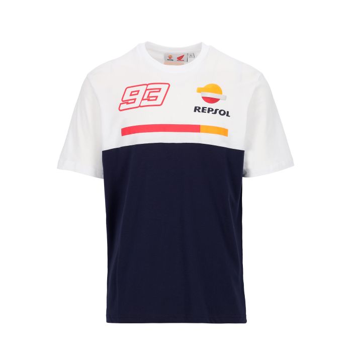 T-shirt Homme Repsol Honda Dual Marc Marquez - 93