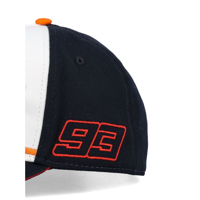 Cappello baseball Marc Marquez Repsol Dual Collection - Loghi ricamati
