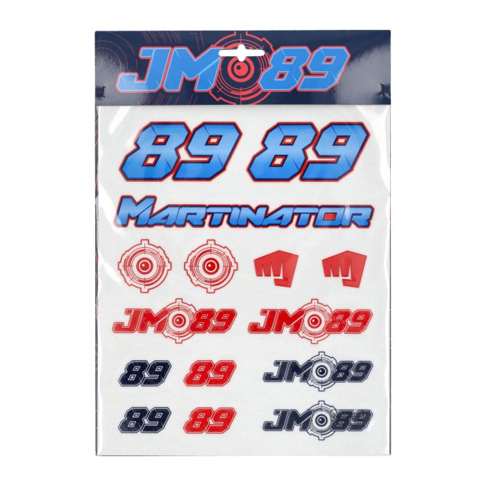Big Stickers Jorge Martin - 89