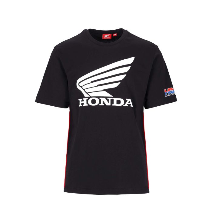Camiseta honda hrc discount