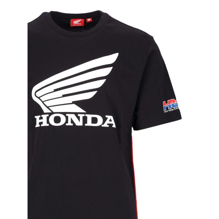 Camiseta de hombre Honda HRC - Logo Honda