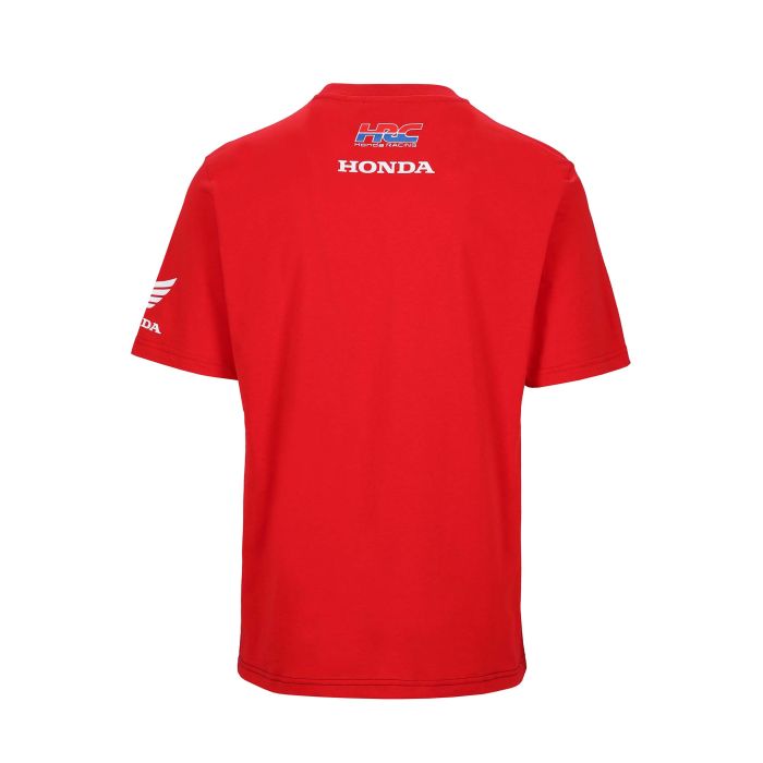 Camiseta de hombre Honda HRC Racing - Logo HRC