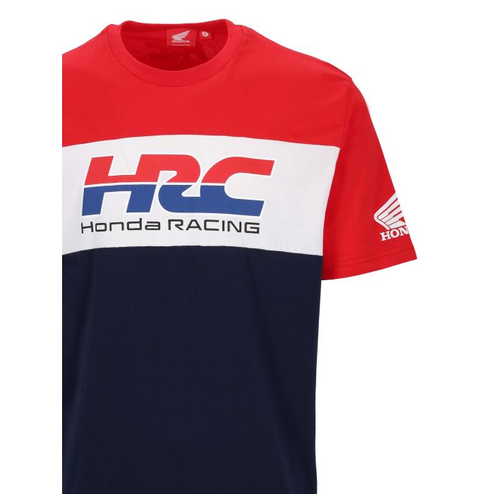 Camiseta de hombre Honda HRC Racing - Logo HRC