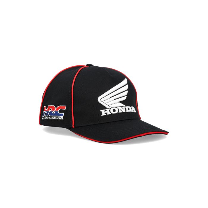 Casquette Honda HRC Racing Collection - Logo 3D