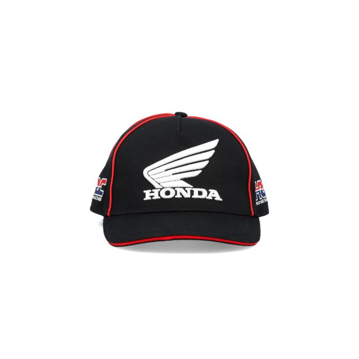 Gorra Honda HRC Racing Collection - Logotipo 3D
