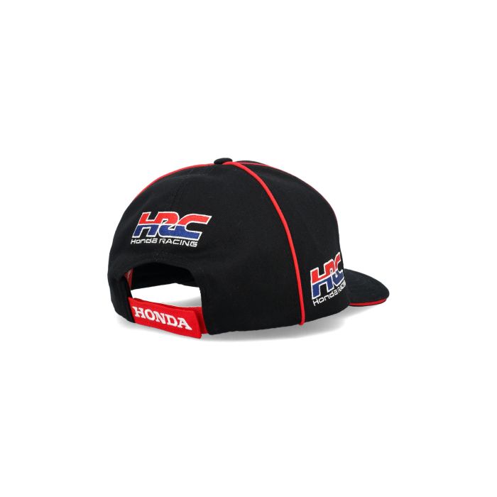 Gorra Honda HRC Racing Collection - Logotipo 3D