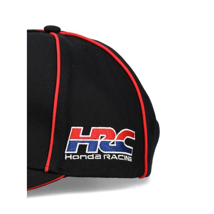 Gorra Honda HRC Racing Collection - Logotipo 3D