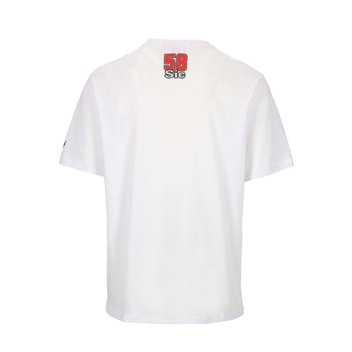 T-shirt Hombre Marco Simoncelli - Simoncelli 58 Legend