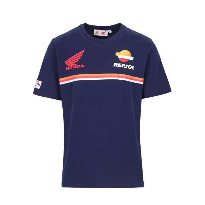 T-shirt Homme Repsol Honda - Impression Repsol
