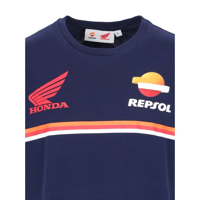 T-shirt Homme Repsol Honda - Impression Repsol