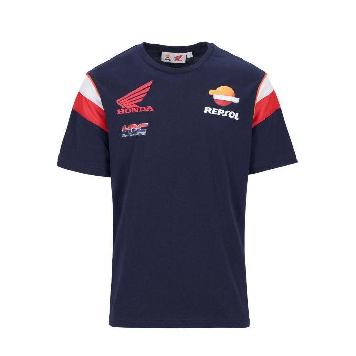 T-shirt Homme Repsol Honda - Logo