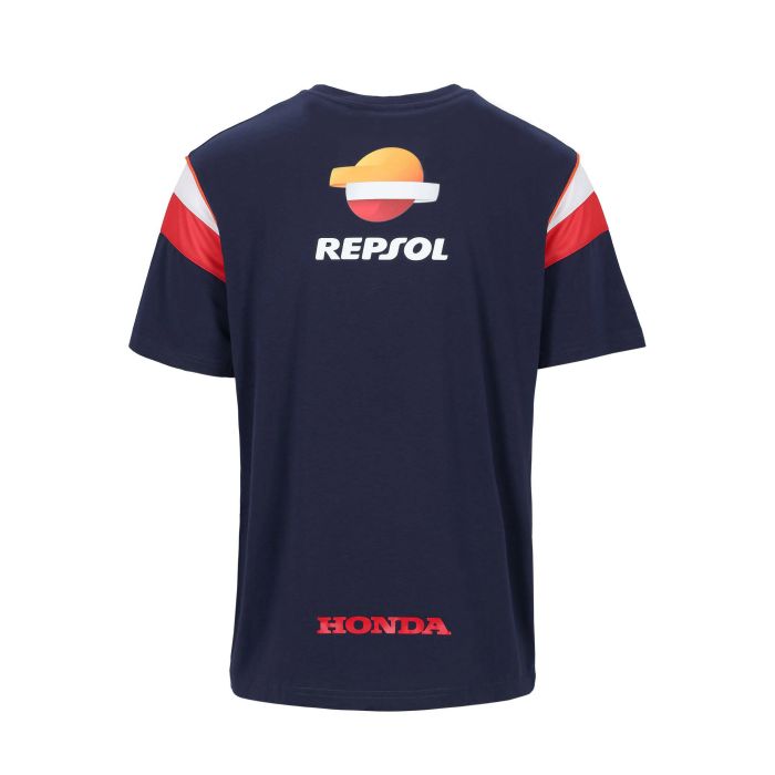 T-shirt Homme Repsol Honda - Logo