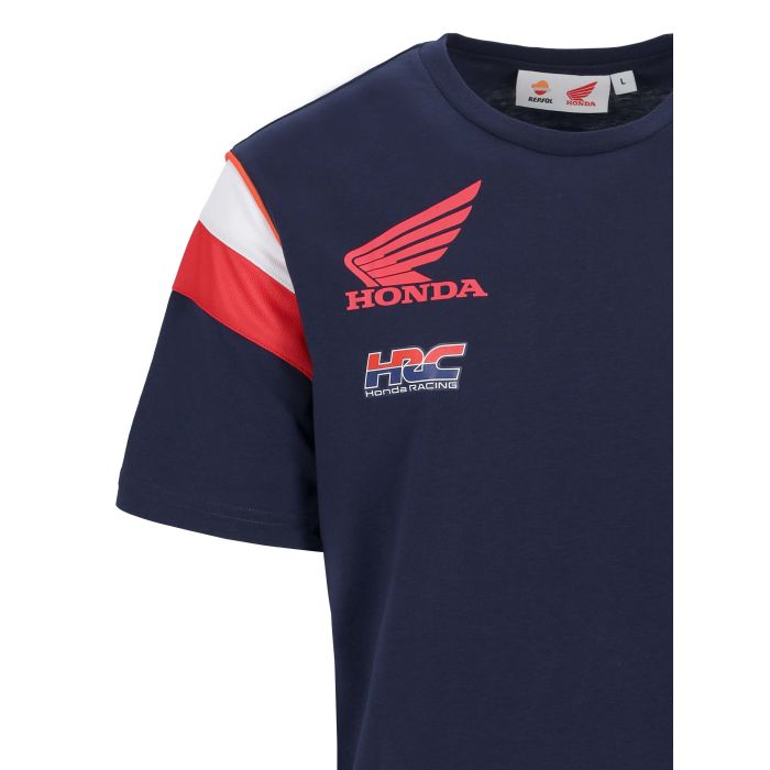 T-shirt Homme Repsol Honda - Logo