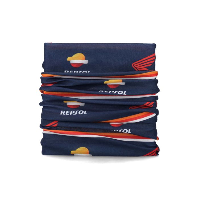 Scaldacollo Repsol Honda - Logo Allover